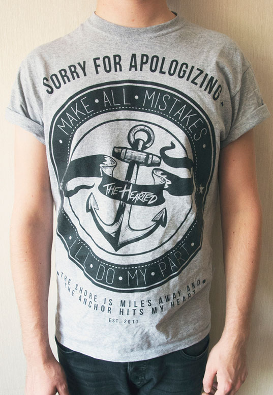 Make All Mistakes Shirt