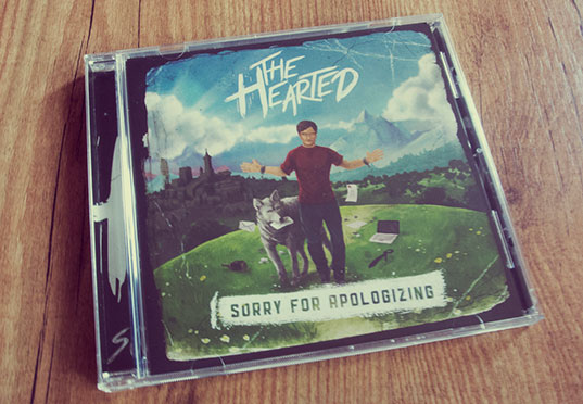 Album Sorry For Apologizing